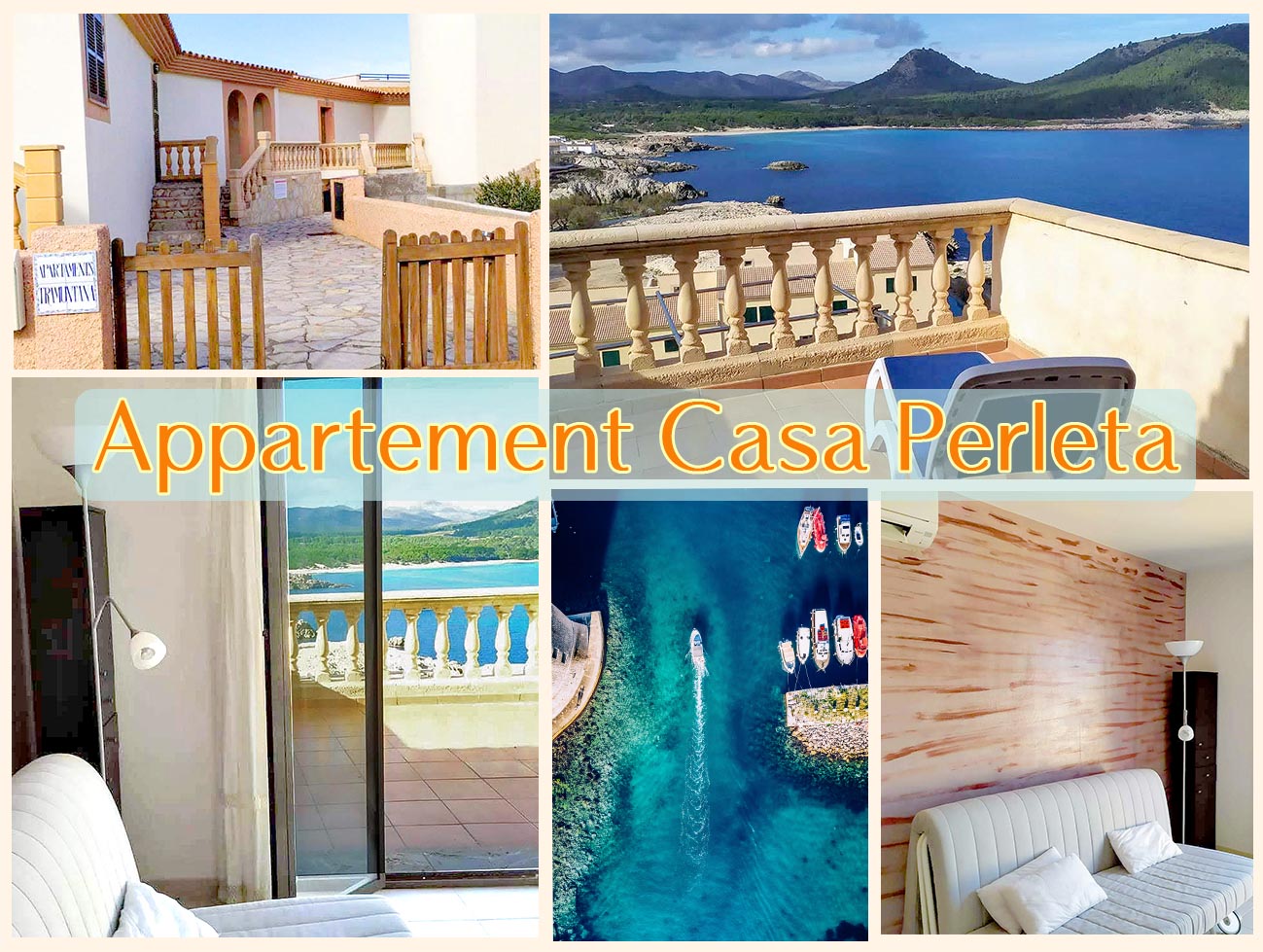 Appartement Casa Perleta